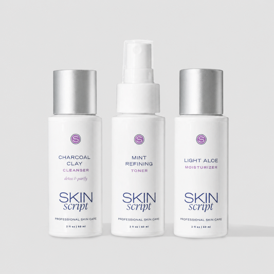 Fresh Face Travel Kit