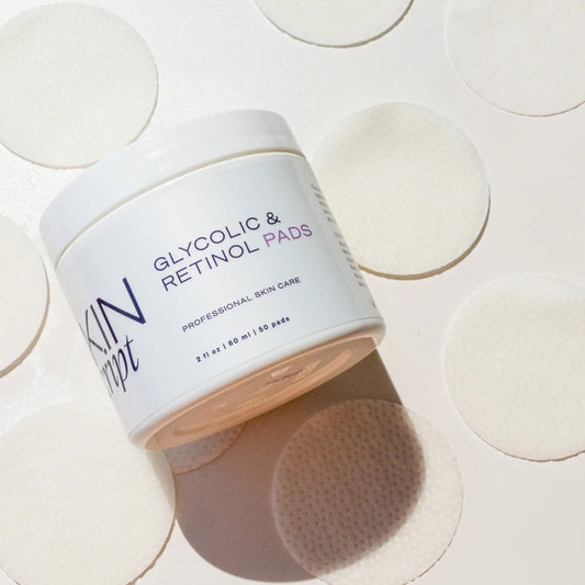 Glycolic Retinol Pads