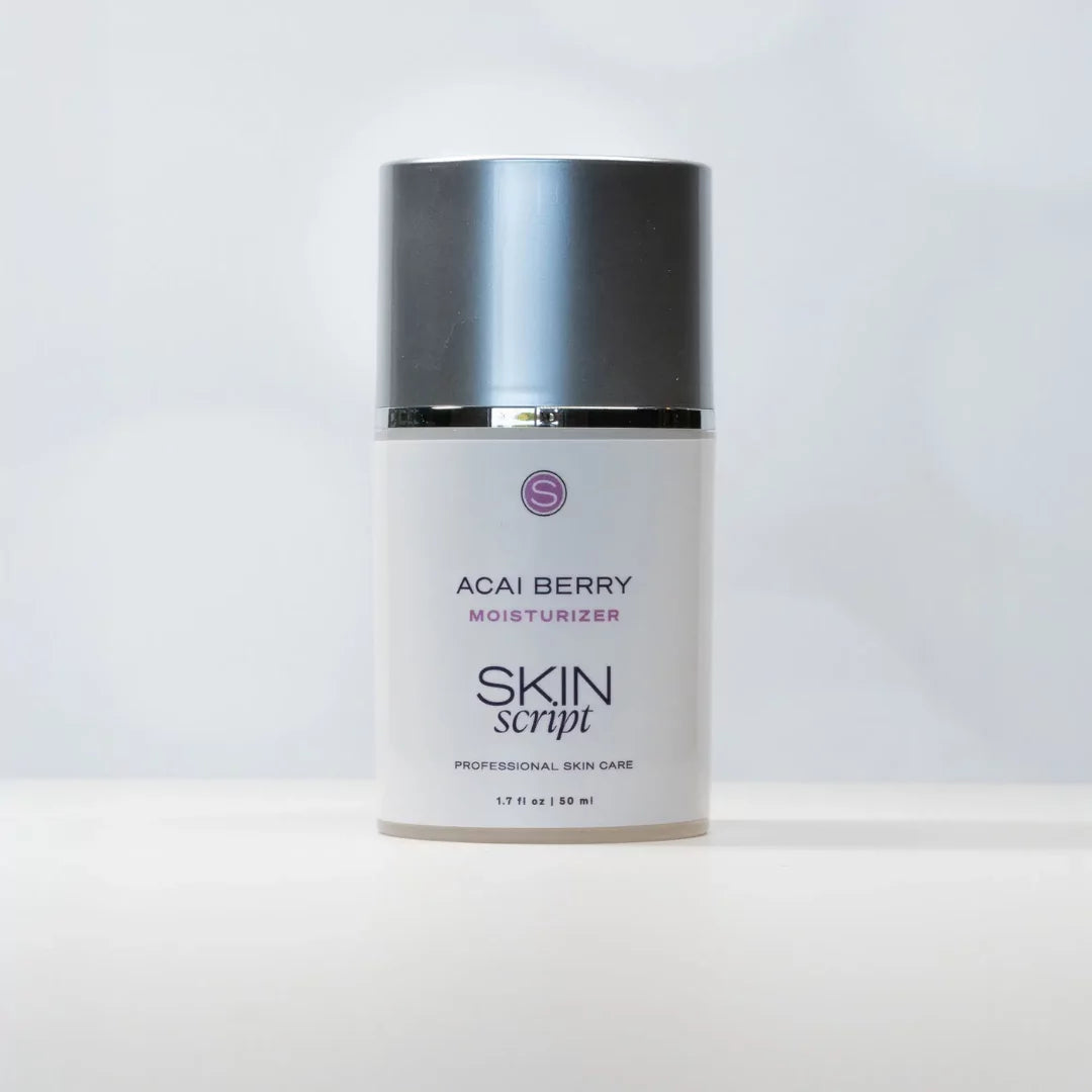 Acai Berry Moisturizer