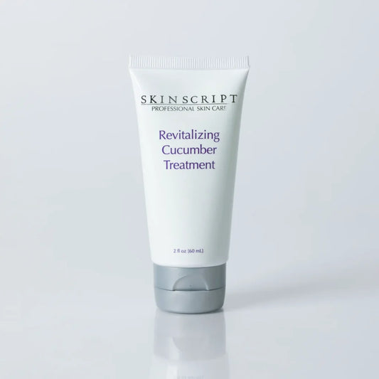 Revitalizing Cucumber Treatment