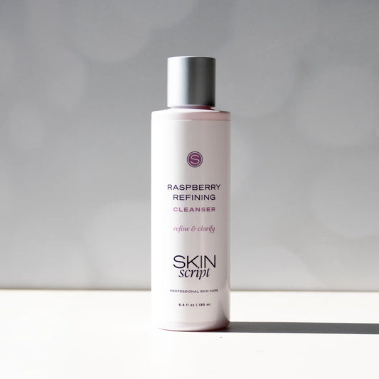 Raspberry Refining Cleanser