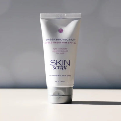 Sheer Protection SPF 30