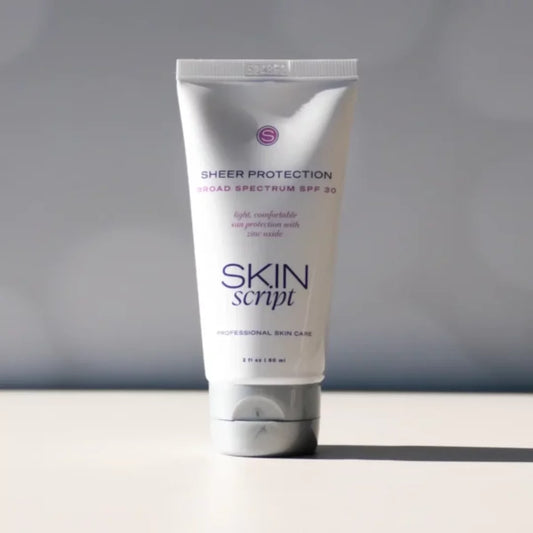 Sheer Protection SPF 30