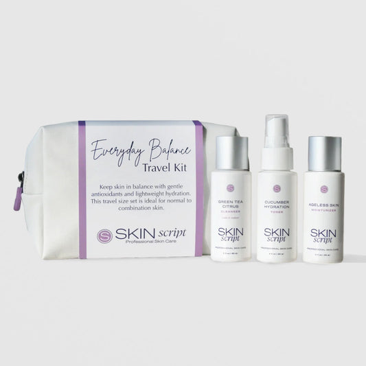 Everyday Balance Travel Kit