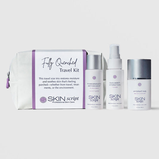 Fully Quenched Travel Kit